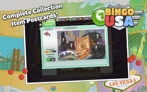 Bingo USA - Free Bingo Game screenshot 14