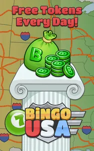 Bingo USA - Free Bingo Game screenshot 4