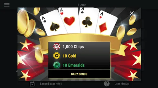 Pocket Poker Room screenshot 3