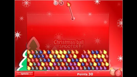 Christmas Ball Shooter screenshot 4