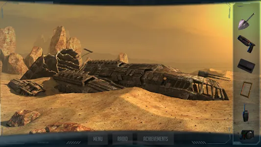 Morningstar: Descent Deadrock screenshot 5