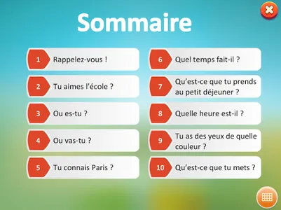 Oui Oui 2 screenshot 1