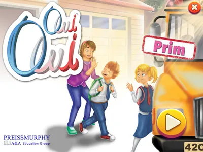 Oui Oui Prim screenshot 0