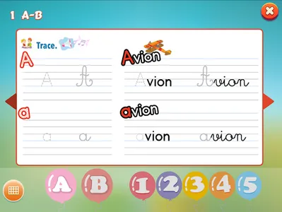 Oui Oui Prim screenshot 2