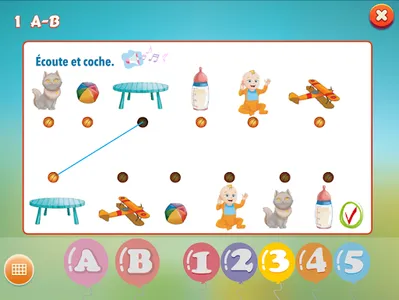 Oui Oui Prim screenshot 3