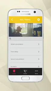 Traveler Rights GR screenshot 1