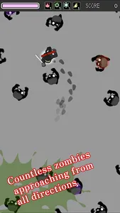 /[Slash] ZOMBIES screenshot 1