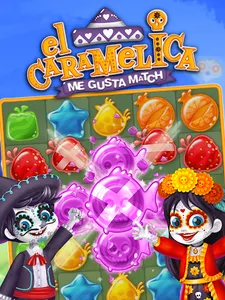 El Caramelica: Me Gusta Match screenshot 4