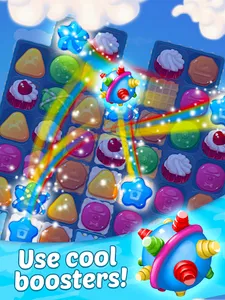 Sky Puzzle: Match 3 Game screenshot 10