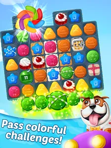 Sky Puzzle: Match 3 Game screenshot 11