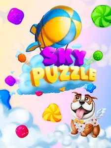 Sky Puzzle: Match 3 Game screenshot 14