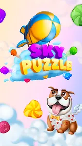 Sky Puzzle: Match 3 Game screenshot 4