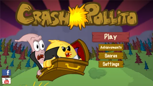 Crash Pollito screenshot 0