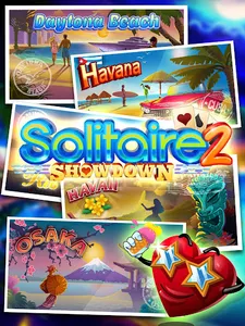 Solitaire Showdown 2 screenshot 12