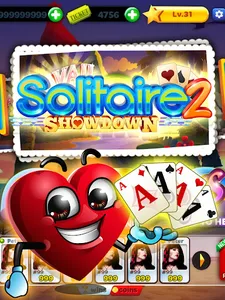 Solitaire Showdown 2 screenshot 13