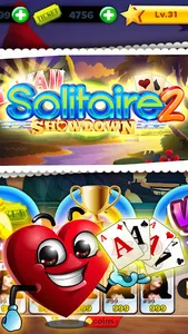 Solitaire Showdown 2 screenshot 3