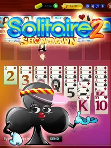 Solitaire Showdown 2 screenshot 9