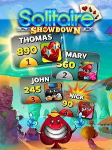 Solitaire Showdown screenshot 13