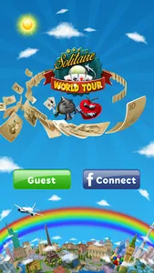 Solitaire World Tour screenshot 0