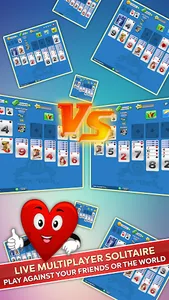 Solitaire World Tour screenshot 1