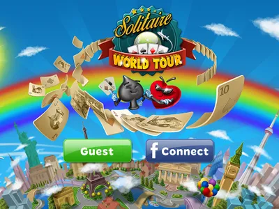 Solitaire World Tour screenshot 10