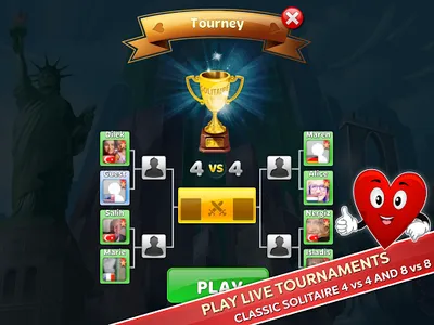 Solitaire World Tour screenshot 11