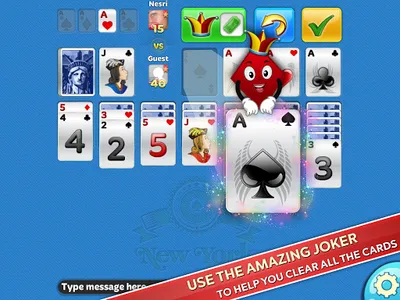 Solitaire World Tour screenshot 12