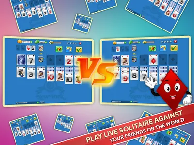 Solitaire World Tour screenshot 9