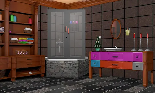 Escape Bathroom screenshot 1