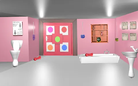 Escape Bathroom screenshot 20