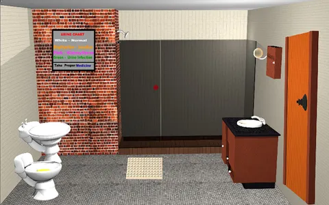 Escape Bathroom screenshot 23