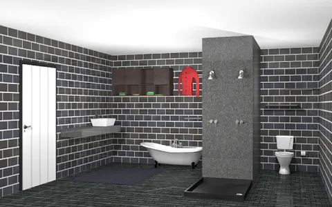 Escape Bathroom screenshot 8