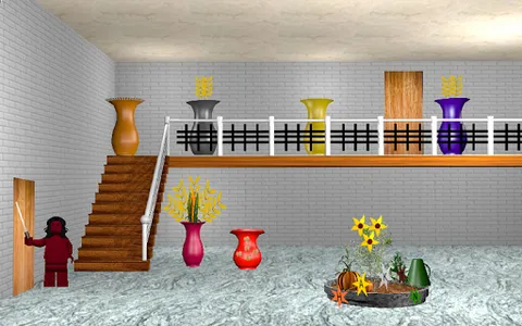 3D Escape Games-Thanksgiving R screenshot 11