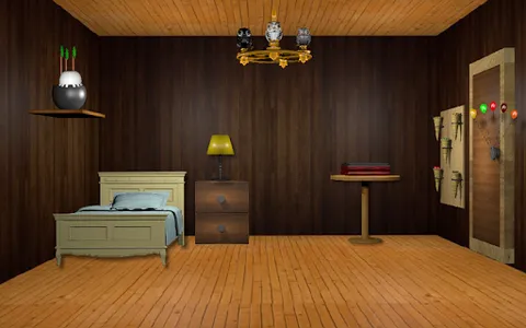 3D Escape Games-Thanksgiving R screenshot 12