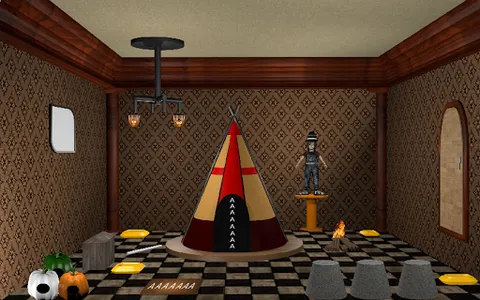 3D Escape Games-Thanksgiving R screenshot 13