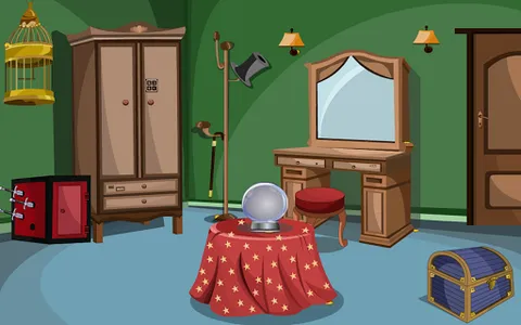 Escape Games-Puzzle Basement 4 screenshot 15