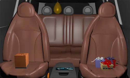 Escape Locked Car screenshot 4