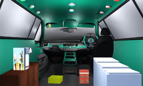 Escape Locked Car screenshot 7