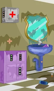 3D Escape Messy Bathroom screenshot 6