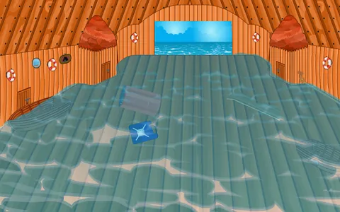 Escape Puzzle Boathouse V1 screenshot 13