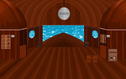 Escape Puzzle Boathouse V1 screenshot 20