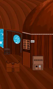 Escape Puzzle Boathouse V1 screenshot 6