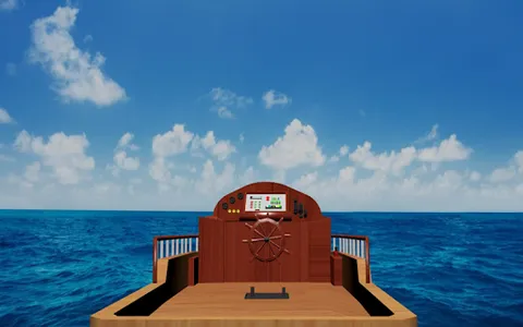 Escape Puzzle Boathouse V1 screenshot 8