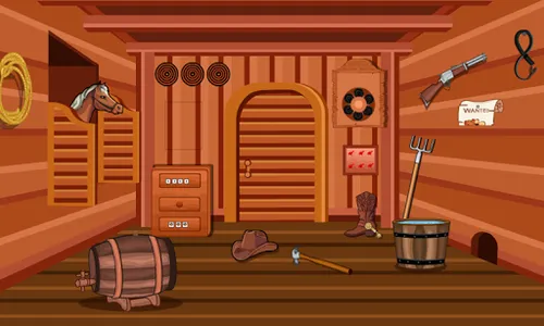 Escape Games-Puzzle Cowboy screenshot 0