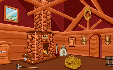 Escape Games-Puzzle Cowboy screenshot 10