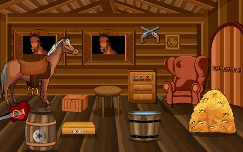 Escape Games-Puzzle Cowboy screenshot 5