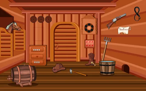 Escape Games-Puzzle Cowboy screenshot 7