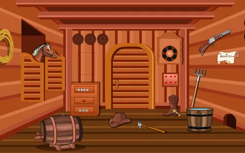 Escape Games-Puzzle Cowboy screenshot 8