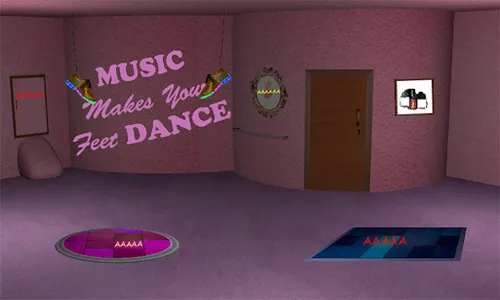 3D Escape Games-Puzzle Boot Ho screenshot 0