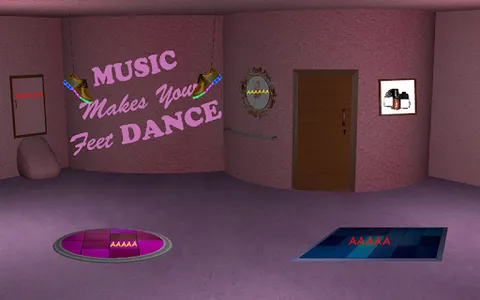 3D Escape Games-Puzzle Boot Ho screenshot 10